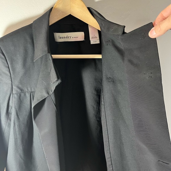 Laundry vintage style cropped jacket - Picture 8 of 10